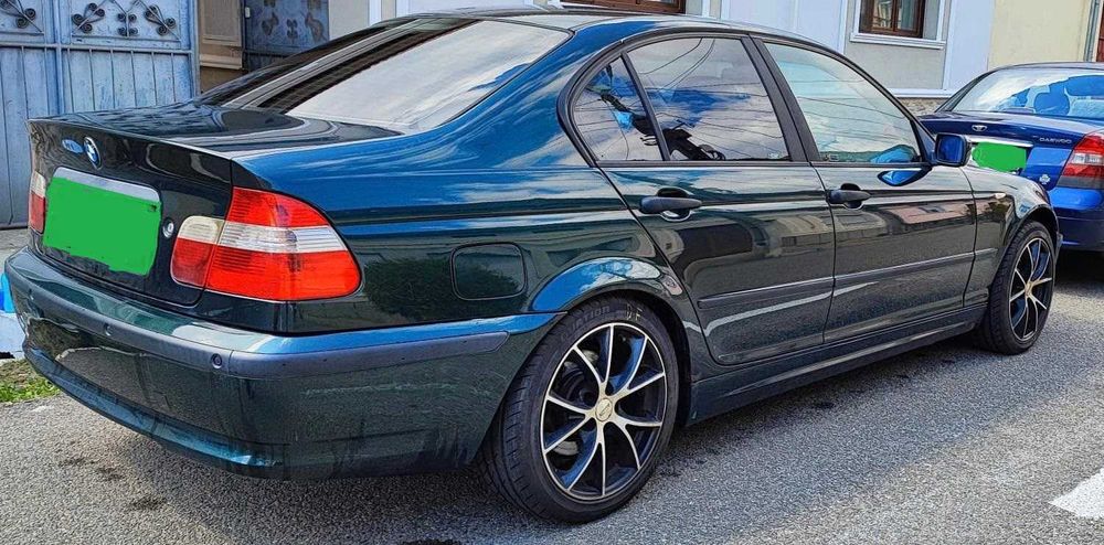 Dezmembrez BMW E46 320D M47 2003 Euro 3