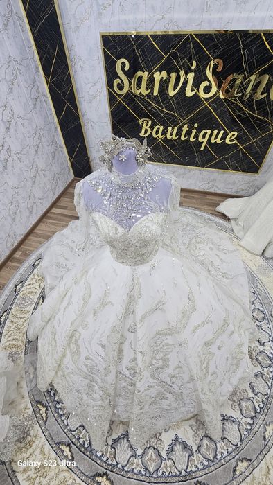 Kelin ko'ylak ijarasi