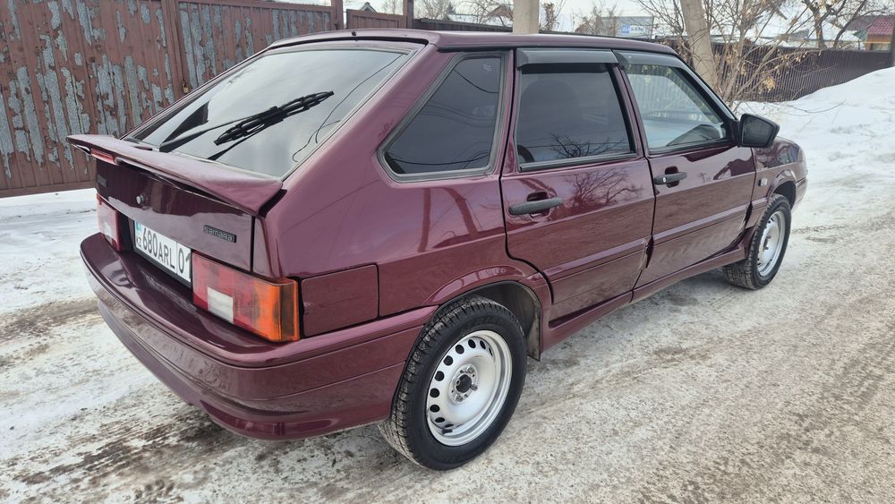 Продам ваз 2114 в хорошем состоянии