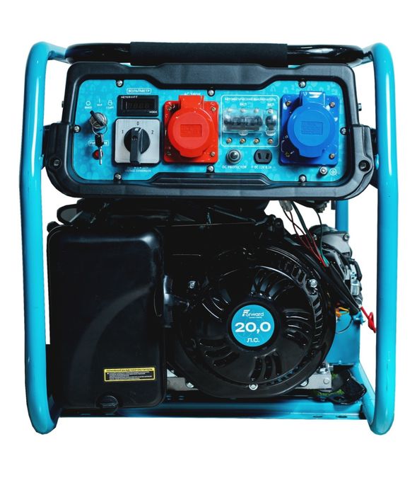 Генератор бензиновый Forward