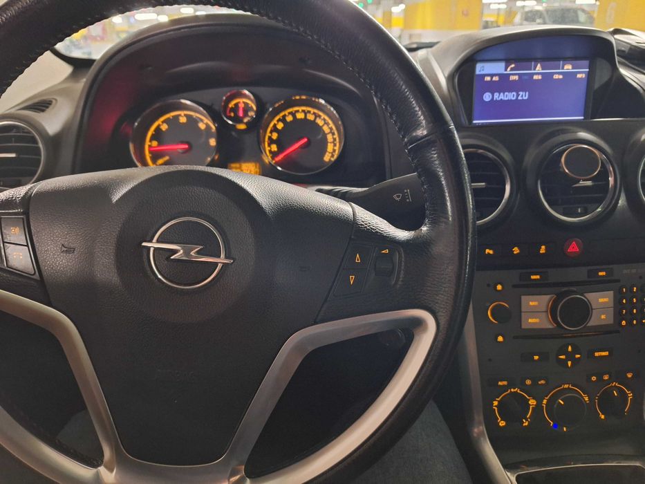 Opel Antara 2011 Targu Jiu