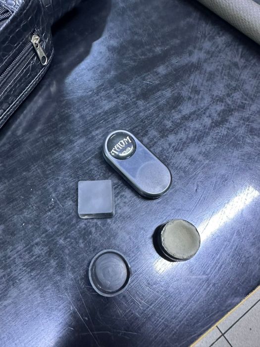 Кии (шахмат) бильярд