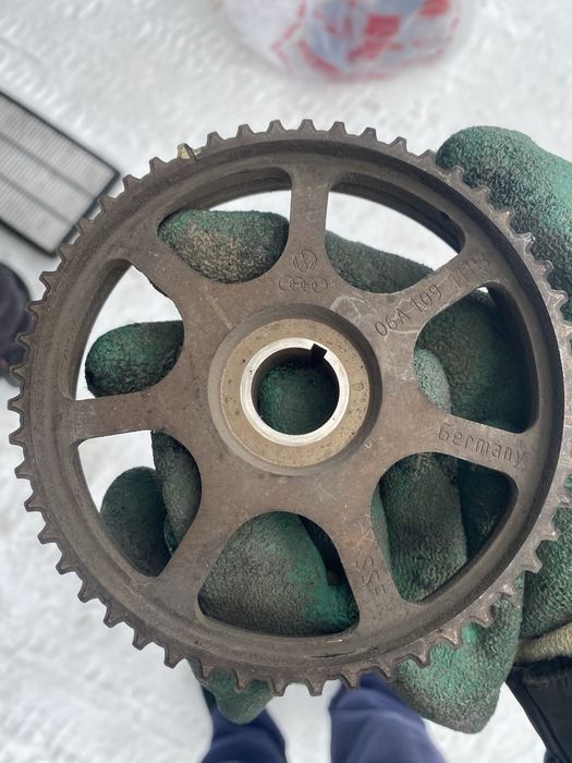 Двигатель BFQ 1.6