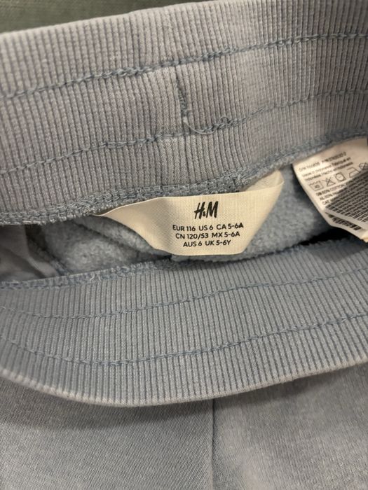 trening H&M 5 ani (116cm)