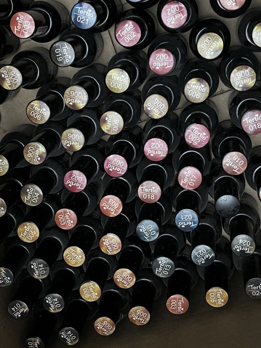 Гель лак и втирки