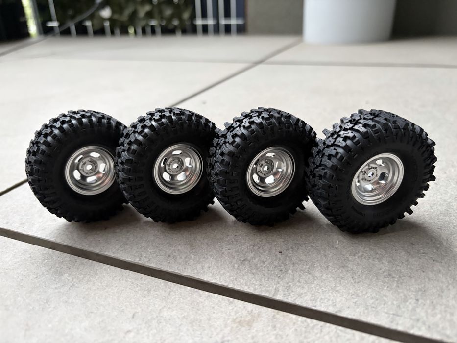 Roti Traxxas TRX4M Baja Pro