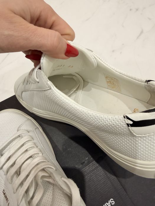 Saint Laurent/ оригинални обувки