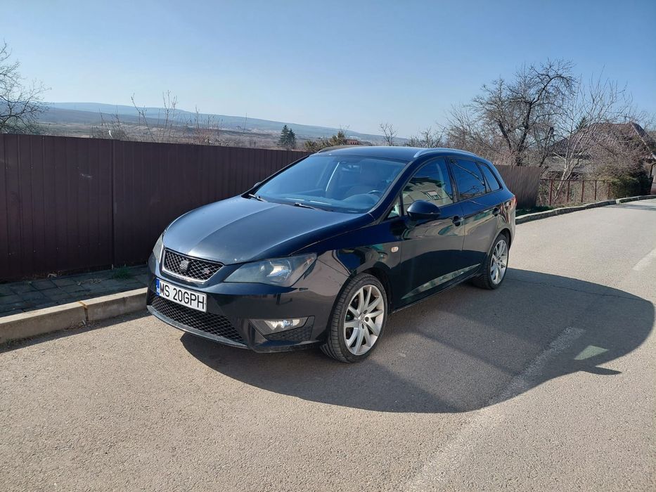 Seat Ibiza FR 2013 Euro5