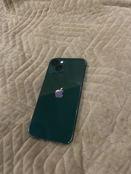 Iphone 13 green 128gb