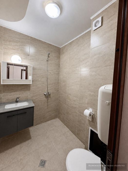 Двустаен апартамент под наем в кв. Кючук Париж