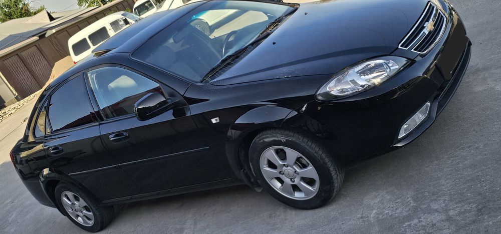 Chevrolet jentra elgant puls aftamat