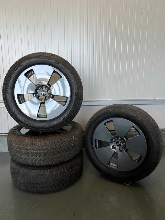 Jante Audi 255 55 19 Iarna E-Tron Q7 Q8 Vw Touareg