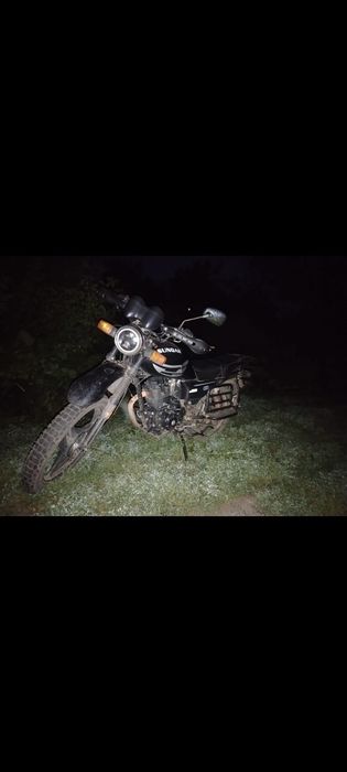 Продам мотоцикл SUNQAR