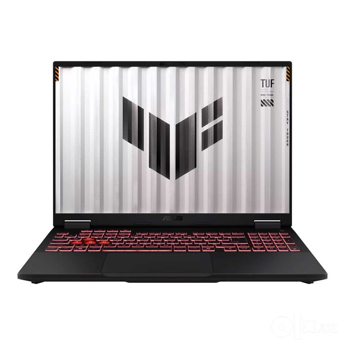 Asus TUF A16 16" WUXGA IPS 144Hz Ryzen 7 260 DDR5 16GB 512GB RTX 5050
