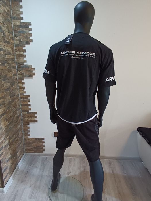 Тениски Undar Armour