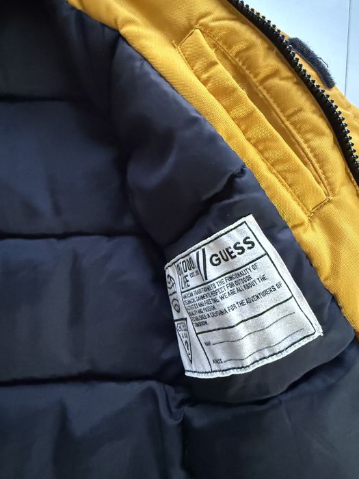 Детска зимна парка Guess