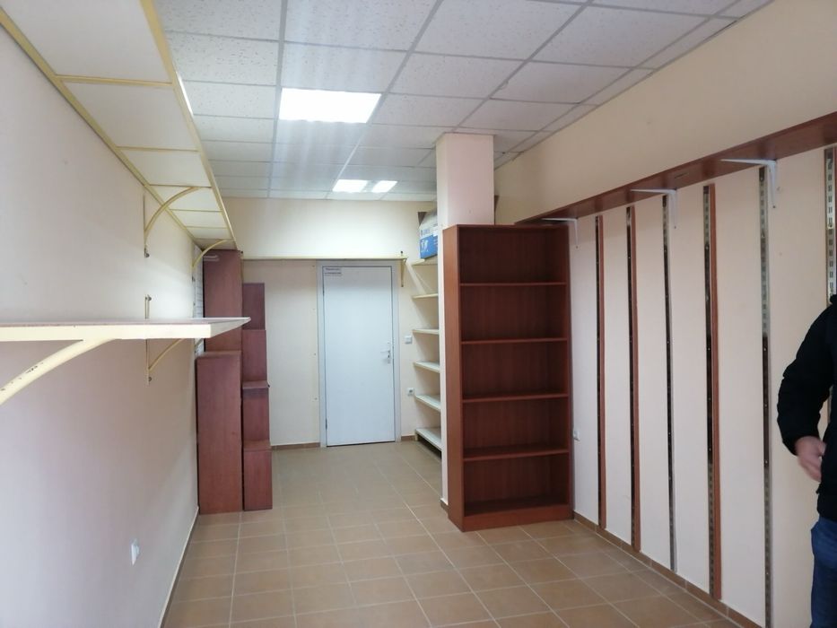 Помещение / магазин под наем