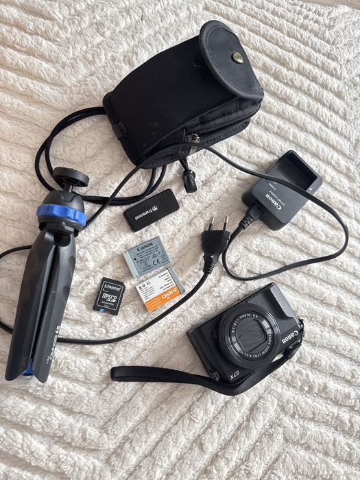 Продам Canon G7X Mark II