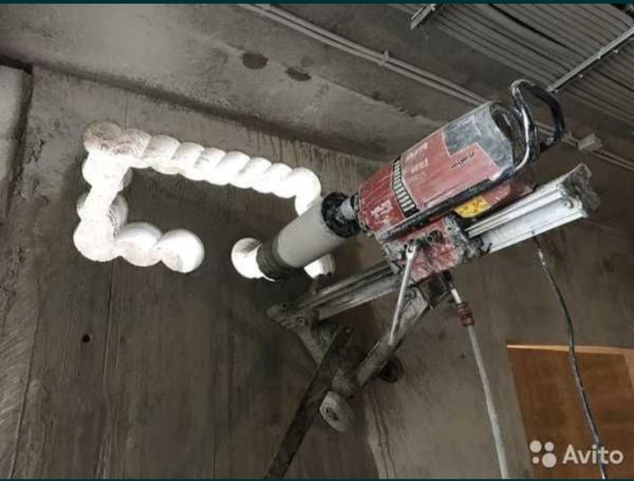 Алмазный бурение