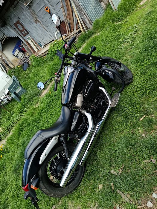Honda phantom vt750
