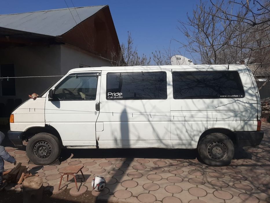 Volkswagen transporter