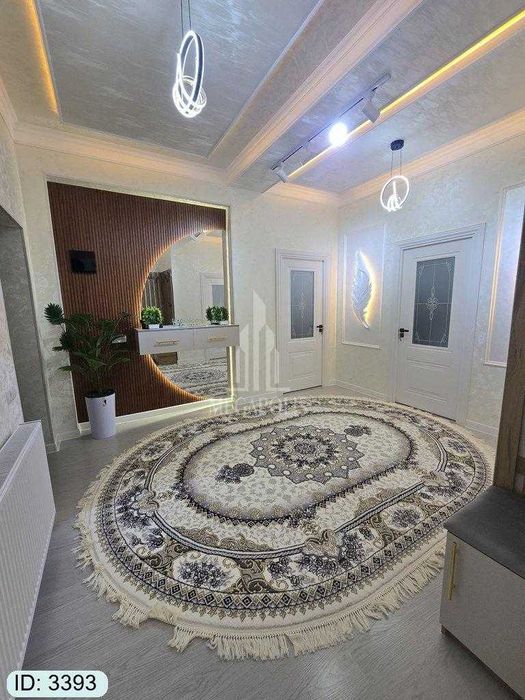 kvartira sotiladi ️№3393 5-mikrorayon jomiy 2xonalik uy