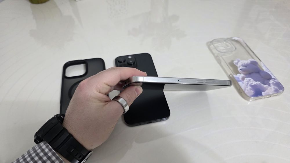 iPhone 16 PRO MAX (in garantie)