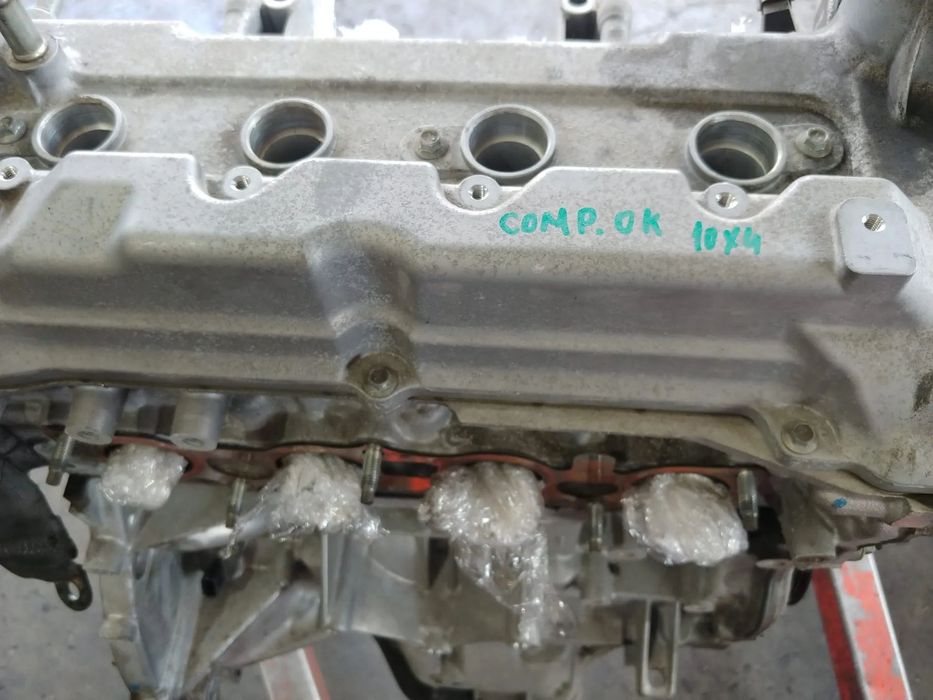 Motor 1.6 b hr16 nissan qashqai juke micra 3 cube tiida