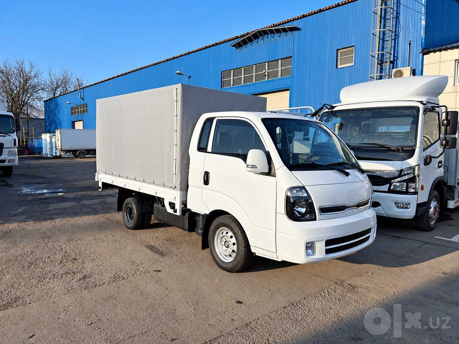 Avto tent / Авто тент — Labo, Isuzu, Fura. Tayyorlash va ta’mirlash