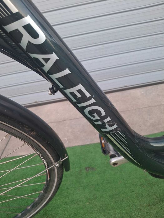 Дамски алуминиев велосипед RALEIGH 28 цола