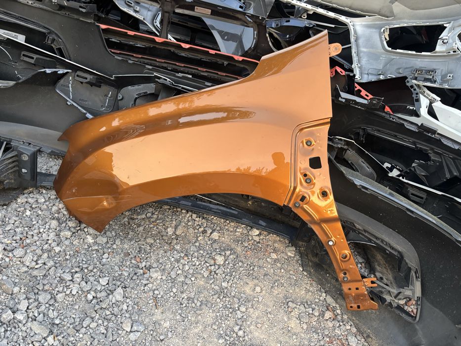 Калник Dacia Duster