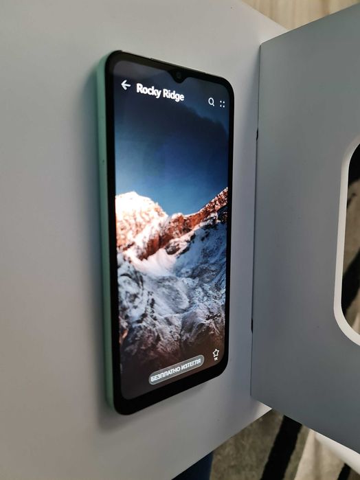 Huawei Nova Y61 Mint Green