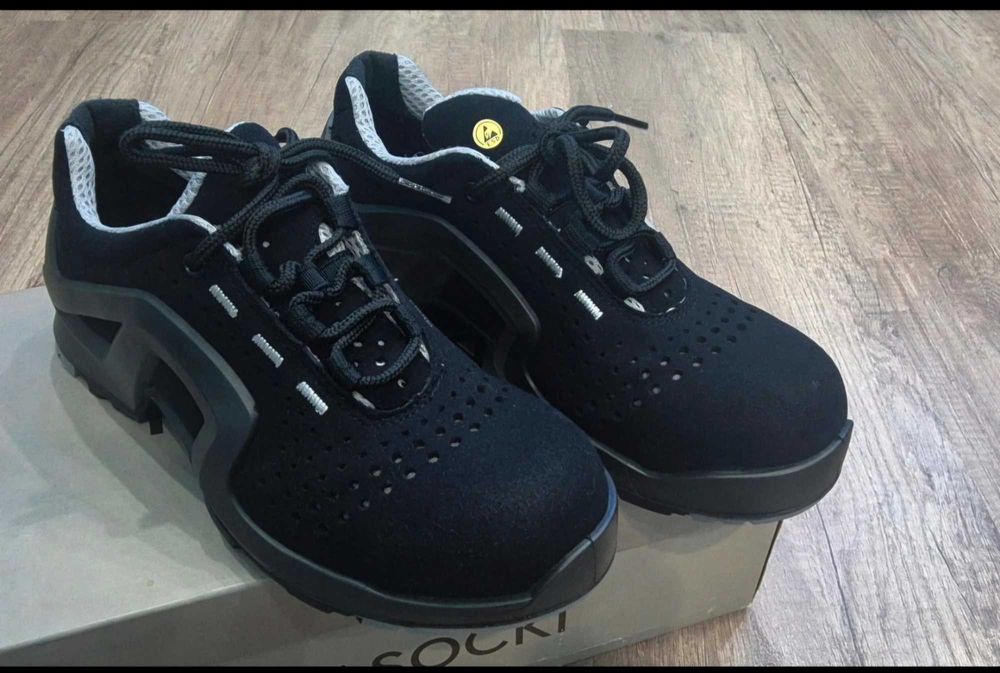 Bocanci/ pantofi  Uvex 37