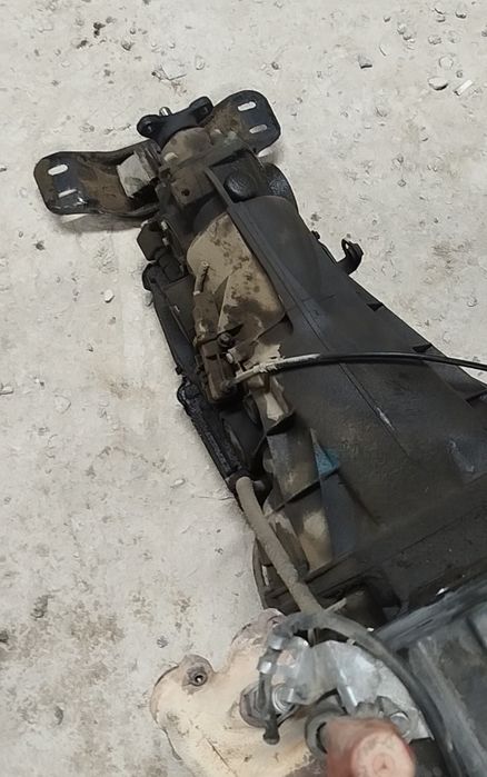 Mercedes w124 E230 Дозатор матор каропка АКПП