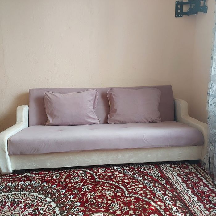 Продам раскладной диван - книжка с ящиком