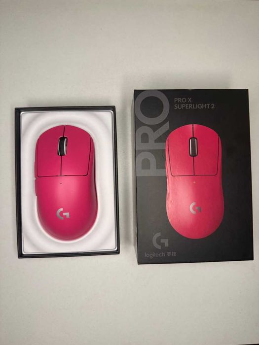 Мышка Logitech G Pro X Superlight 2