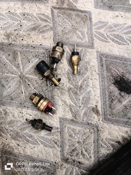 102 двигатель Мерседес