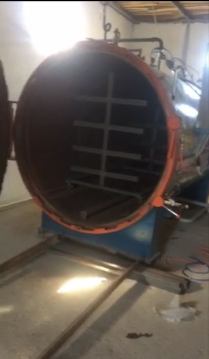 AVTOKLAVI автоклави