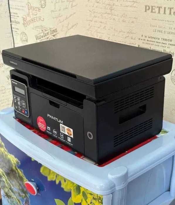 МФУ лазерный PANTUM M6500