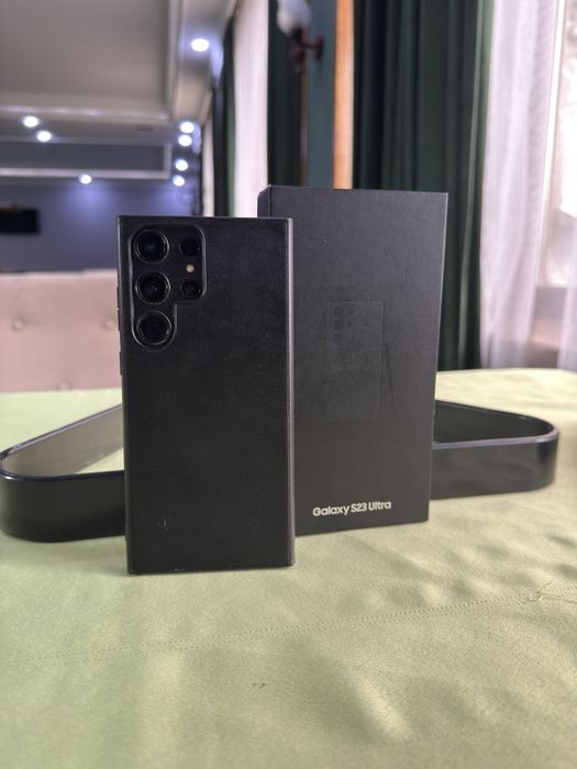 Samsung S23 ultra 12/256