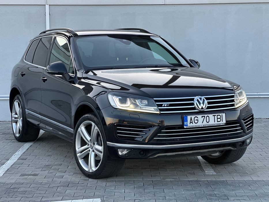 VOLKSWAGEN Touareg 2017 — imagine 2