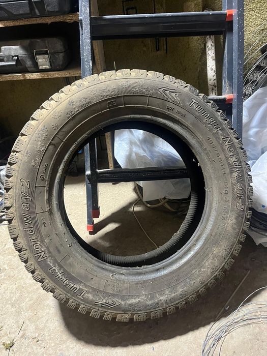 Зимни балон состояние идеальное