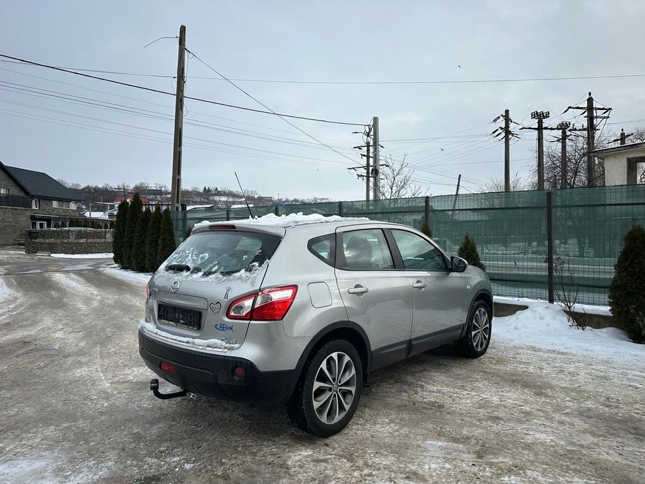 Nissan Qashqai Tekna an 2013/ 1.6DCI-131cp/Navi/Climă/IMPECABIL!