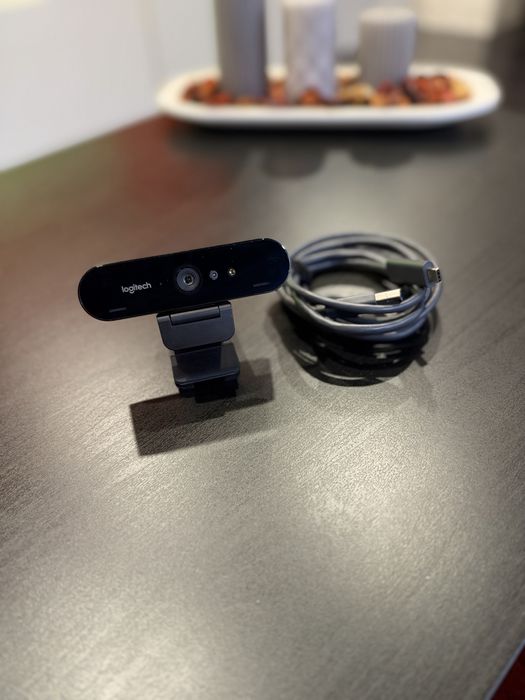 Camera web Logitech Brio 4K