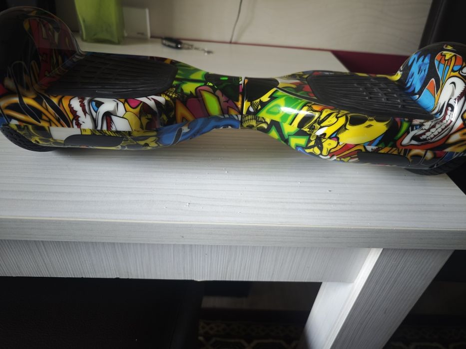 Haverboard cu Bluetooth