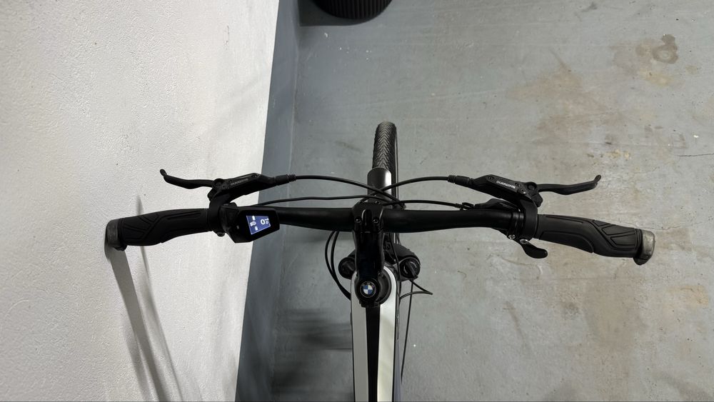 Bicicleta Electrica BMW Originala