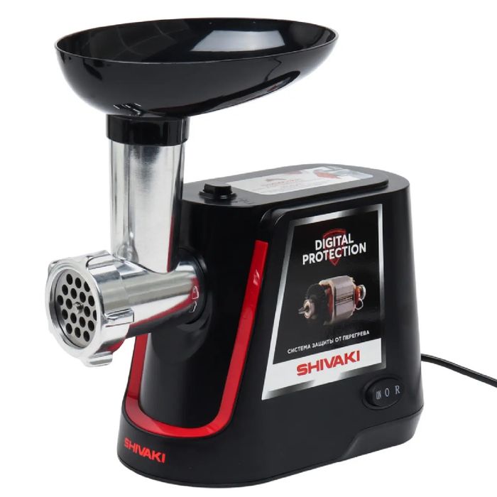 Мясорубка Shivaki MG 1013