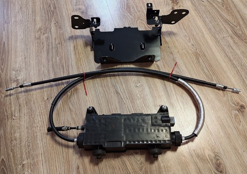 Modul frana de mână electrica Renault Laguna 3