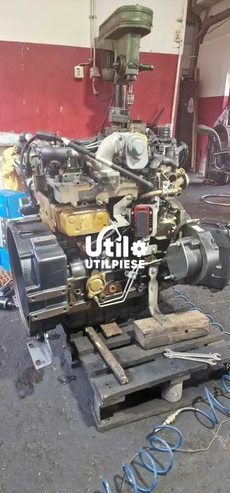 motor deutz 3.6 l4 bf4m2012 tcd2012 bf4l2011 + piese deutz