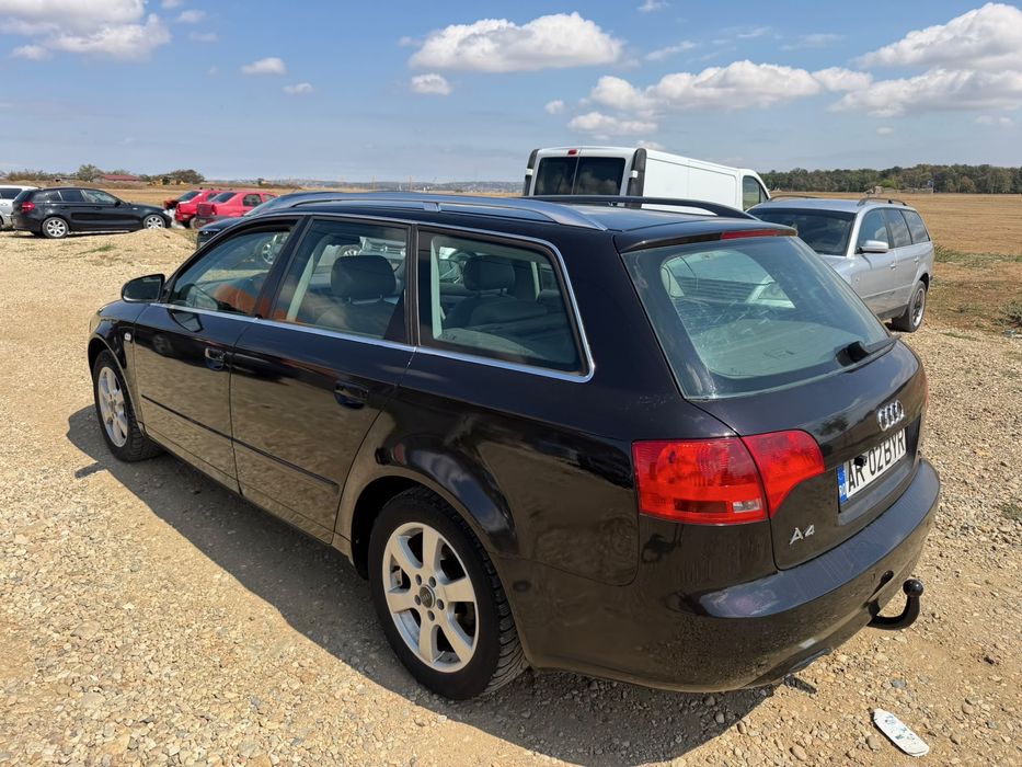 AUDI A4 Avant 2008 — imagine 5